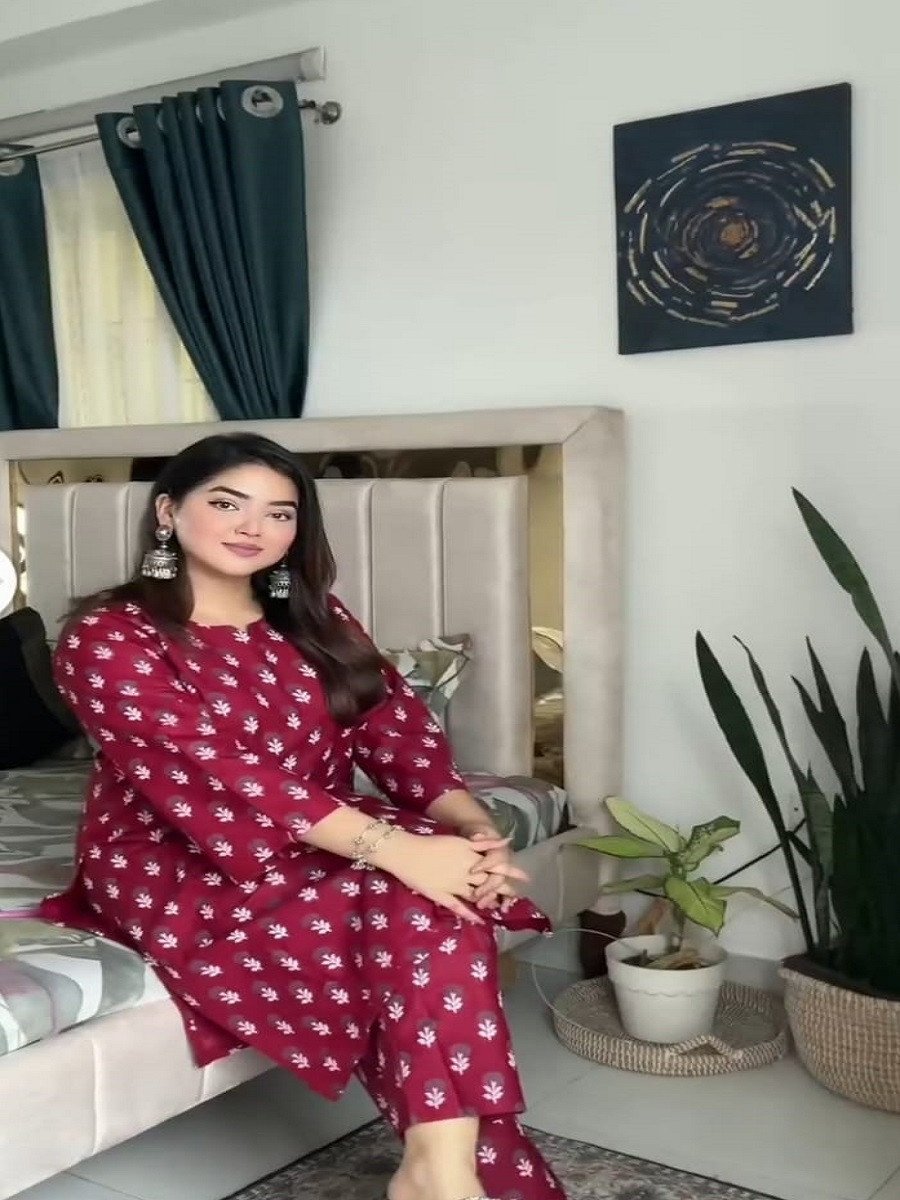 প্রিমিয়াম কটন  টু পিস  কালেকশন – আরাম ও স্টাইলের নিখুঁত সমন্বয়