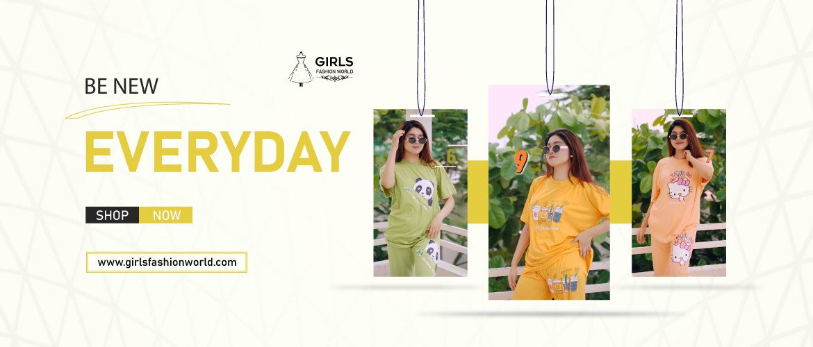 Girls Fashion World promo